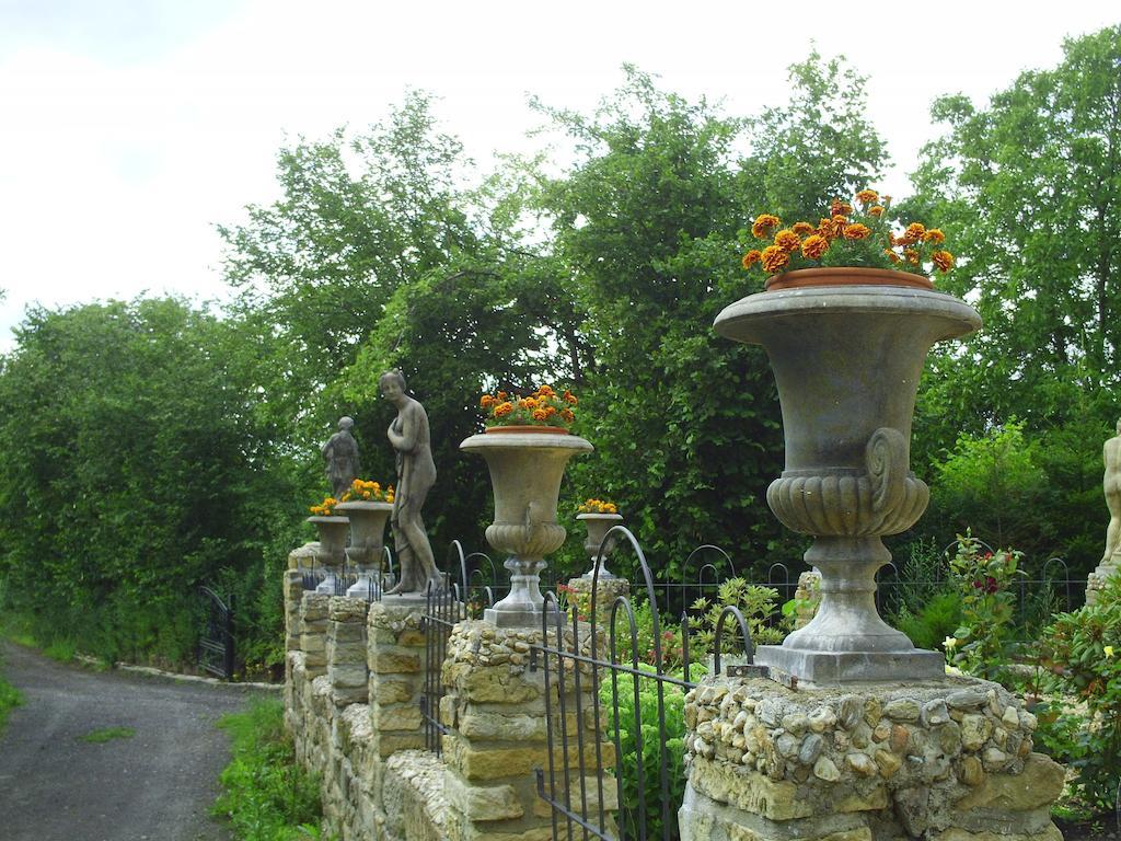 Hotel U Zlate Brany Cesky Raj Wellness à Libuň Extérieur photo