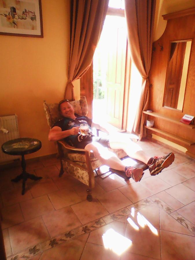 Hotel U Zlate Brany Cesky Raj Wellness à Libuň Extérieur photo