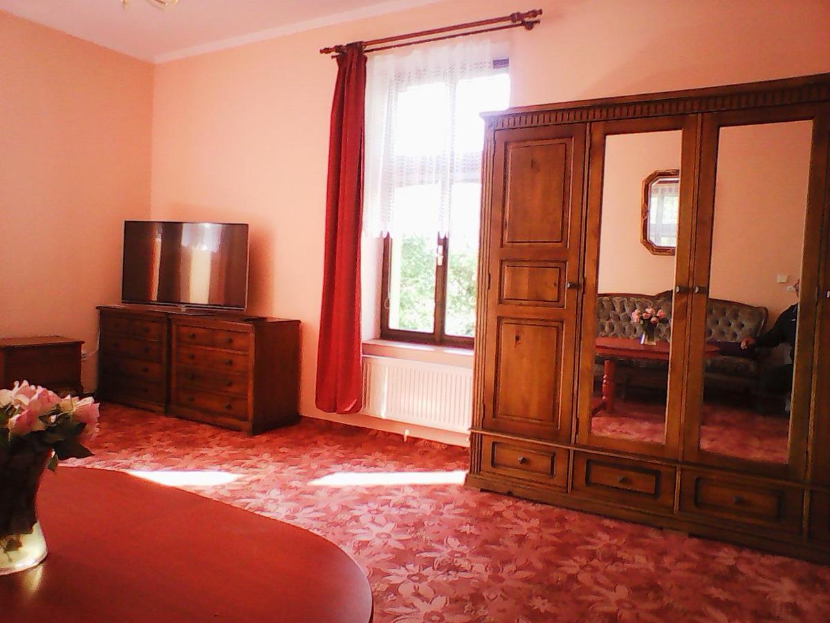 Hotel U Zlate Brany Cesky Raj Wellness à Libuň Extérieur photo